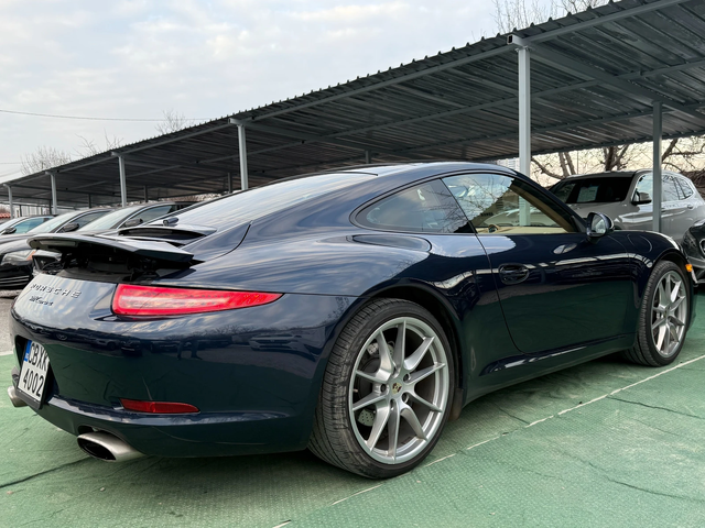 Porsche Carrera 911 - автомобили, коли, обяви за нови и употребявани 4