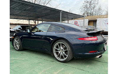 Porsche Carrera 911 - автомобили, коли, обяви за нови и употребявани 6