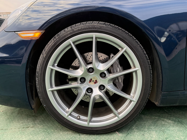 Porsche Carrera 911 - автомобили, коли, обяви за нови и употребявани 8