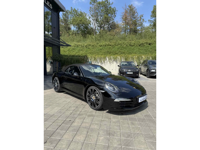 Porsche Carrera 911 - автомобили, коли, обяви за нови и употребявани 1