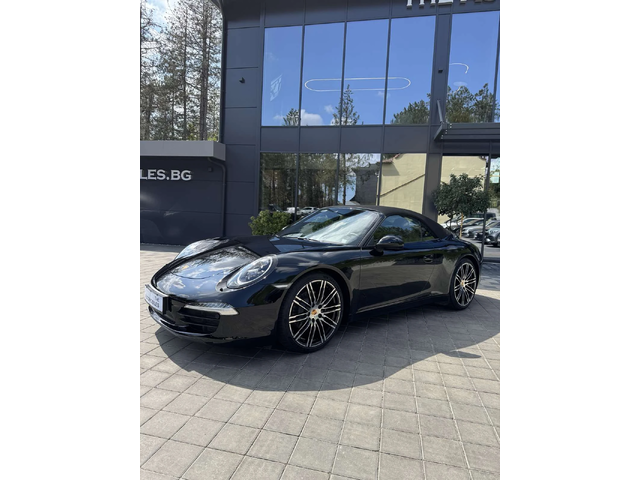 Porsche Carrera 911 - автомобили, коли, обяви за нови и употребявани 2