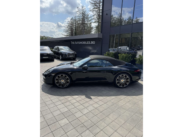 Porsche Carrera 911 - автомобили, коли, обяви за нови и употребявани 3