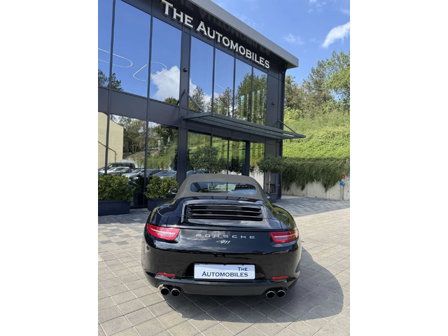 Porsche Carrera 911 - автомобили, коли, обяви за нови и употребявани 4