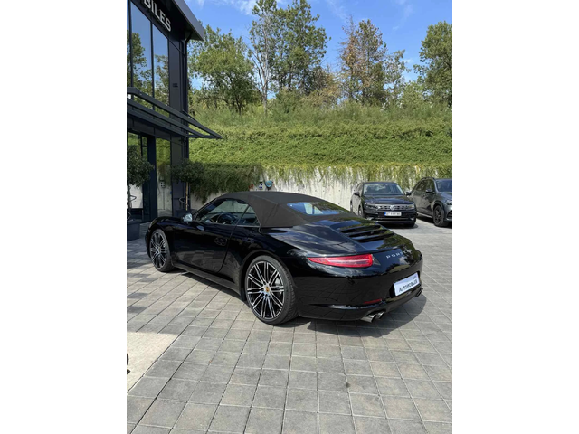 Porsche Carrera 911 - автомобили, коли, обяви за нови и употребявани 5