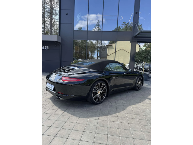 Porsche Carrera 911 - автомобили, коли, обяви за нови и употребявани 6