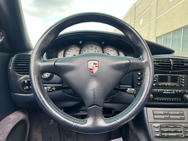 Porsche Carrera 911 Cabriolet * 3.4l 300кс* АвтоКредит* (ЦЕНА ДО Б - автомобили, коли, обяви за нови и употребявани 13