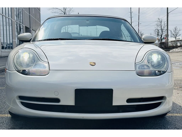 Porsche Carrera 911 Cabriolet * 3.4l 300кс* АвтоКредит* (ЦЕНА ДО Б - автомобили, коли, обяви за нови и употребявани 2