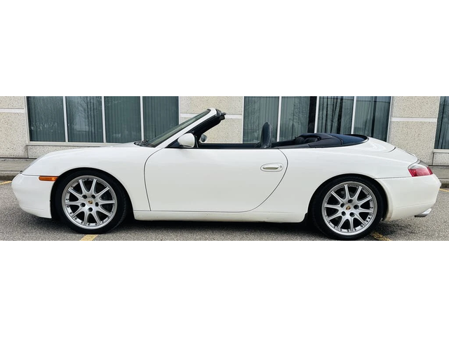 Porsche Carrera 911 Cabriolet * 3.4l 300кс* АвтоКредит* (ЦЕНА ДО Б - автомобили, коли, обяви за нови и употребявани 4