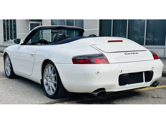 Porsche Carrera 911 Cabriolet * 3.4l 300кс* АвтоКредит* (ЦЕНА ДО Б - автомобили, коли, обяви за нови и употребявани 5