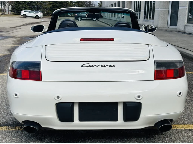 Porsche Carrera 911 Cabriolet * 3.4l 300кс* АвтоКредит* (ЦЕНА ДО Б - автомобили, коли, обяви за нови и употребявани 6