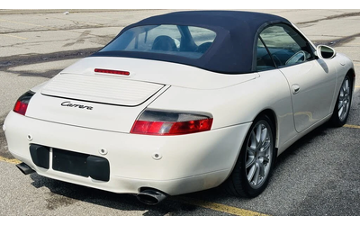 Porsche Carrera 911 Cabriolet * 3.4l 300кс* АвтоКредит* (ЦЕНА ДО Б - автомобили, коли, обяви за нови и употребявани 7