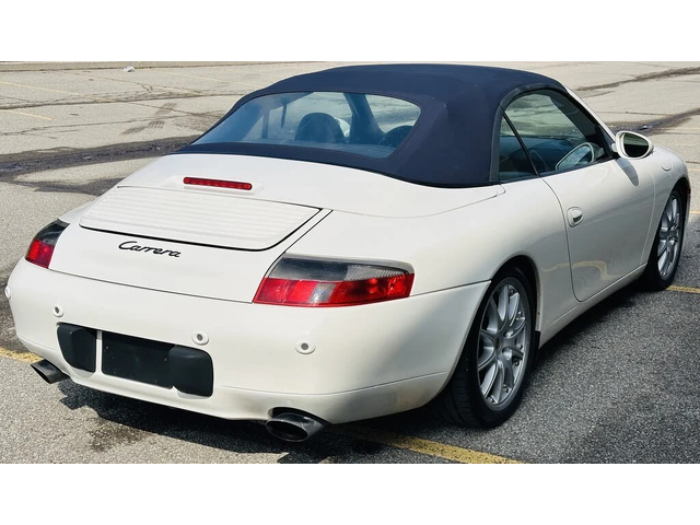 Porsche Carrera 911 Cabriolet * 3.4l 300кс* АвтоКредит* (ЦЕНА ДО Б - автомобили, коли, обяви за нови и употребявани 7