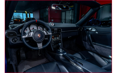 Porsche Carrera Porsche Carrera  - автомобили, коли, обяви за нови и употребявани 12