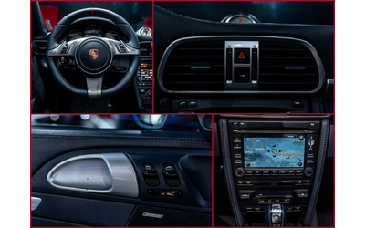 Porsche Carrera Porsche Carrera  - автомобили, коли, обяви за нови и употребявани 15