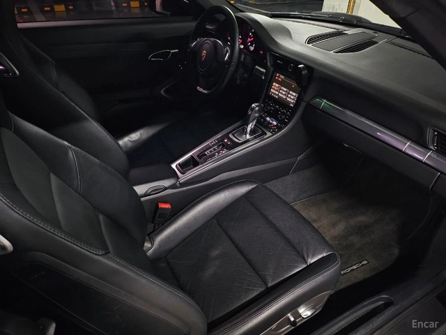 Porsche Carrera 3.4* PDK* КОЖА* ПОДГРЕВ* ПАНО* NAVI* - автомобили, коли, обяви за нови и употребявани 9