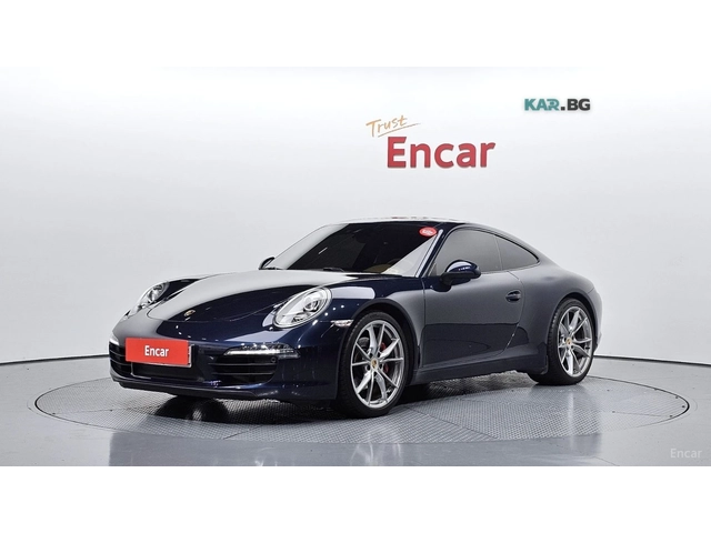 Porsche Carrera 911* 991* ПОДГРЕВ* КАМЕРА* CHRONO* SUNROOF* - автомобили, коли, обяви за нови и употребявани 0