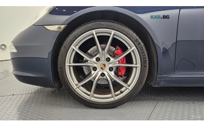 Porsche Carrera 911* 991* ПОДГРЕВ* КАМЕРА* CHRONO* SUNROOF* - автомобили, коли, обяви за нови и употребявани 15