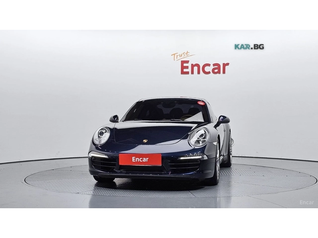 Porsche Carrera 911* 991* ПОДГРЕВ* КАМЕРА* CHRONO* SUNROOF* - автомобили, коли, обяви за нови и употребявани 1