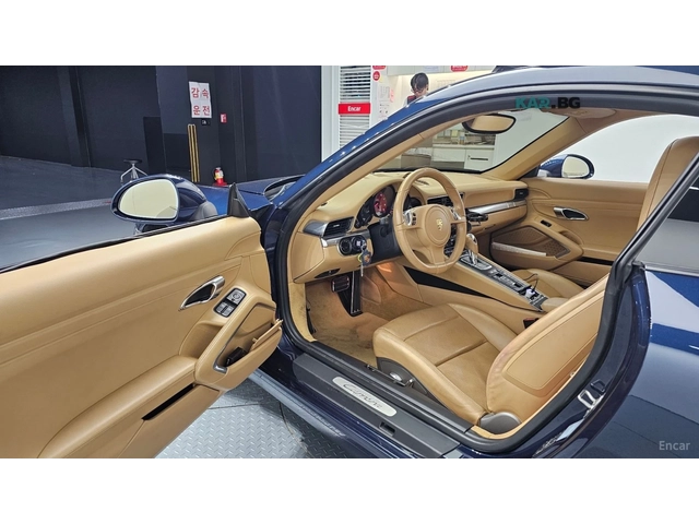 Porsche Carrera 911* 991* ПОДГРЕВ* КАМЕРА* CHRONO* SUNROOF* - автомобили, коли, обяви за нови и употребявани 7