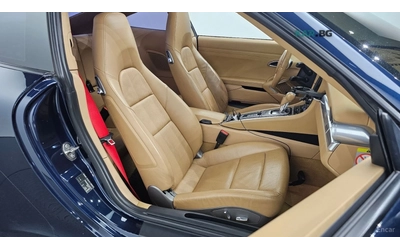 Porsche Carrera 911* 991* ПОДГРЕВ* КАМЕРА* CHRONO* SUNROOF* - автомобили, коли, обяви за нови и употребявани 8