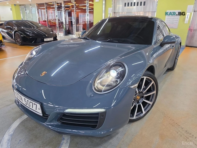 Porsche Carrera CARRERA 991/CHRONO PLUS/3.0 - автомобили, коли, обяви за нови и употребявани 0
