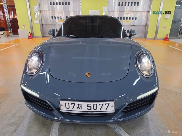 Porsche Carrera CARRERA 991/CHRONO PLUS/3.0 - автомобили, коли, обяви за нови и употребявани 2