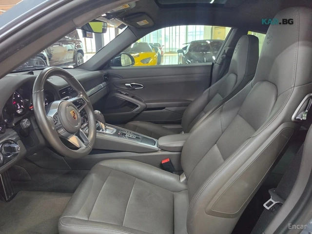 Porsche Carrera CARRERA 991/CHRONO PLUS/3.0 - автомобили, коли, обяви за нови и употребявани 4