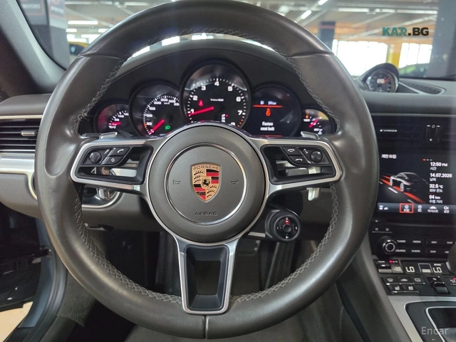 Porsche Carrera CARRERA 991/CHRONO PLUS/3.0 - автомобили, коли, обяви за нови и употребявани 6