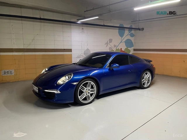 Porsche Carrera 991 CARRERA/3.4 - автомобили, коли, обяви за нови и употребявани 0