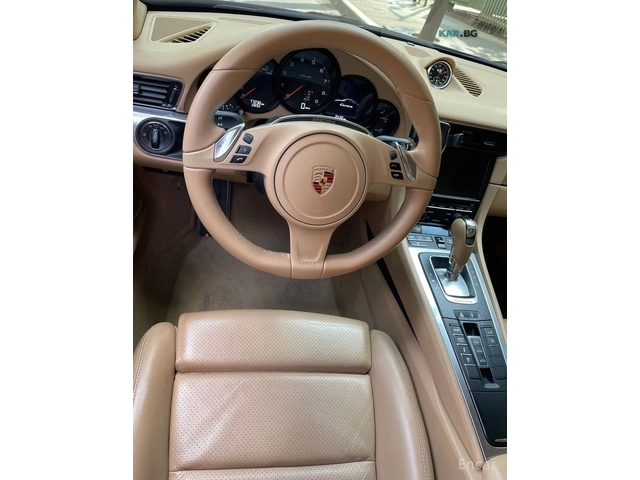 Porsche Carrera 991 CARRERA/3.4 - автомобили, коли, обяви за нови и употребявани 10