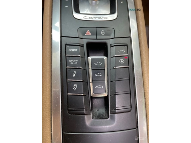 Porsche Carrera 991 CARRERA/3.4 - автомобили, коли, обяви за нови и употребявани 12