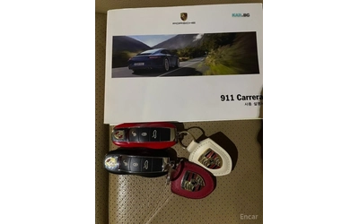 Porsche Carrera 991 CARRERA/3.4 - автомобили, коли, обяви за нови и употребявани 15