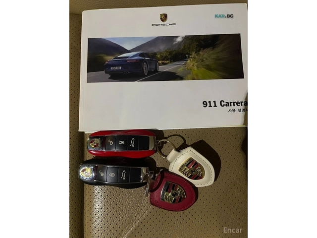 Porsche Carrera 991 CARRERA/3.4 - автомобили, коли, обяви за нови и употребявани 15