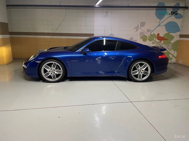 Porsche Carrera 991 CARRERA/3.4 - автомобили, коли, обяви за нови и употребявани 1