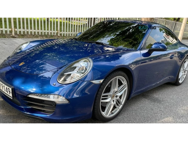 Porsche Carrera 991 CARRERA/3.4 - автомобили, коли, обяви за нови и употребявани 2