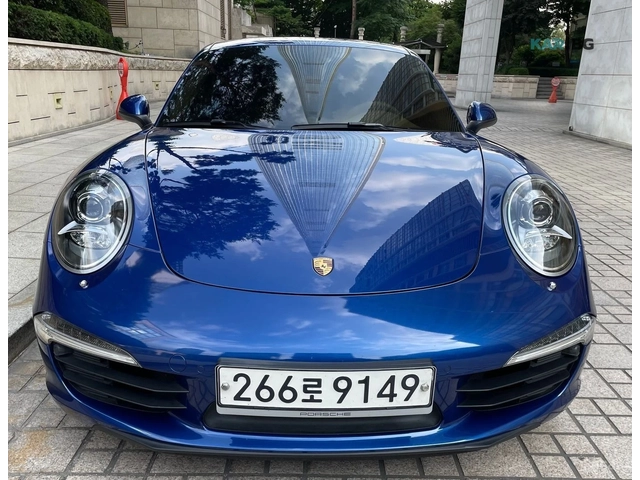 Porsche Carrera 991 CARRERA/3.4 - автомобили, коли, обяви за нови и употребявани 5
