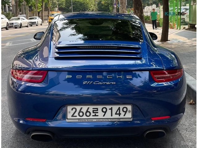 Porsche Carrera 991 CARRERA/3.4 - автомобили, коли, обяви за нови и употребявани 6
