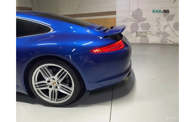 Porsche Carrera 991 CARRERA/3.4 - автомобили, коли, обяви за нови и употребявани 7