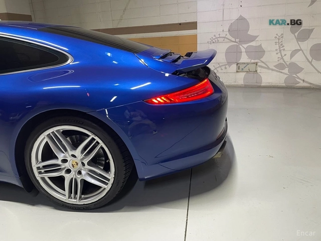 Porsche Carrera 991 CARRERA/3.4 - автомобили, коли, обяви за нови и употребявани 7