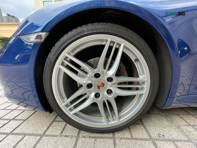 Porsche Carrera 991 CARRERA/3.4 - автомобили, коли, обяви за нови и употребявани 8