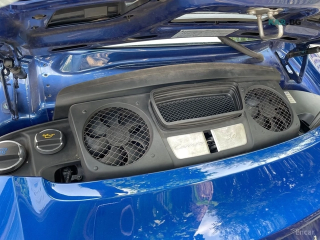 Porsche Carrera 991 CARRERA/3.4 - автомобили, коли, обяви за нови и употребявани 9