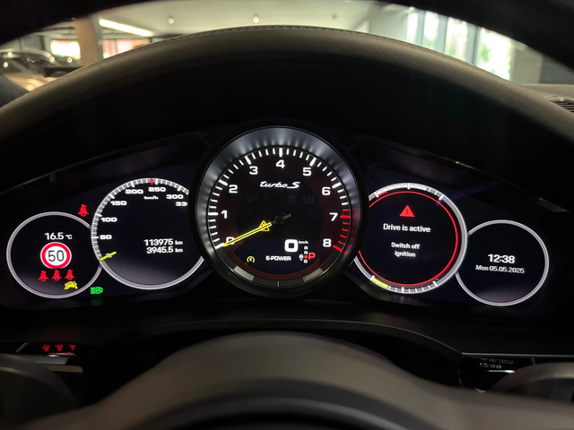 Porsche Cayenne Turbo S - автомобили, коли, обяви за нови и употребявани 14