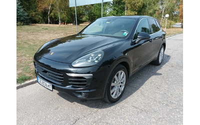 porsche-cayenne - 0