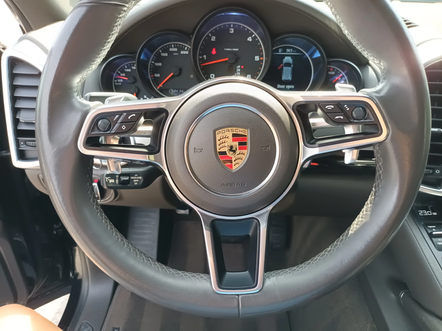Porsche Cayenne FACE/ПАНОРАМА/DISTRONIC - автомобили, коли, обяви за нови и употребявани 11