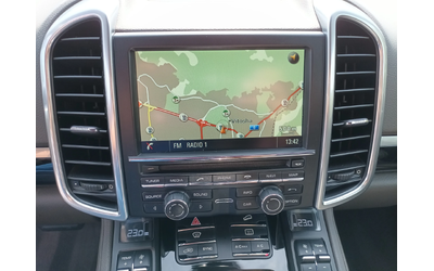 Porsche Cayenne FACE/ПАНОРАМА/DISTRONIC - автомобили, коли, обяви за нови и употребявани 13