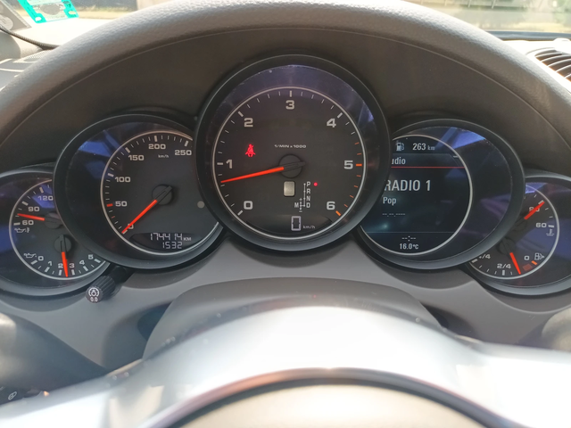 Porsche Cayenne FACE/ПАНОРАМА/DISTRONIC - автомобили, коли, обяви за нови и употребявани 14