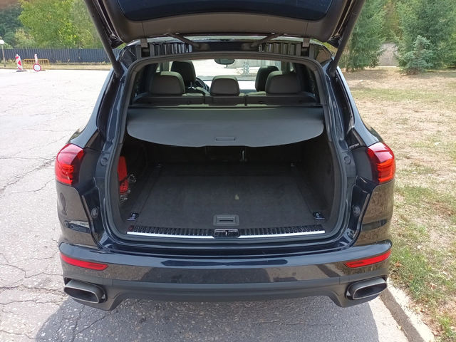 Porsche Cayenne FACE/ПАНОРАМА/DISTRONIC - автомобили, коли, обяви за нови и употребявани 16