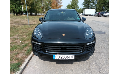 porsche-cayenne - 1