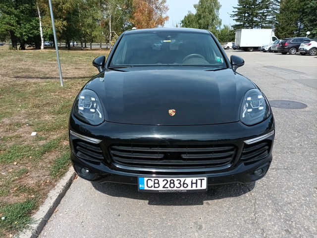 Porsche Cayenne FACE/ПАНОРАМА/DISTRONIC - автомобили, коли, обяви за нови и употребявани 1