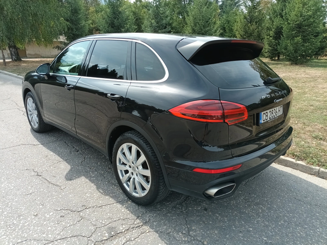 Porsche Cayenne FACE/ПАНОРАМА/DISTRONIC - автомобили, коли, обяви за нови и употребявани 4